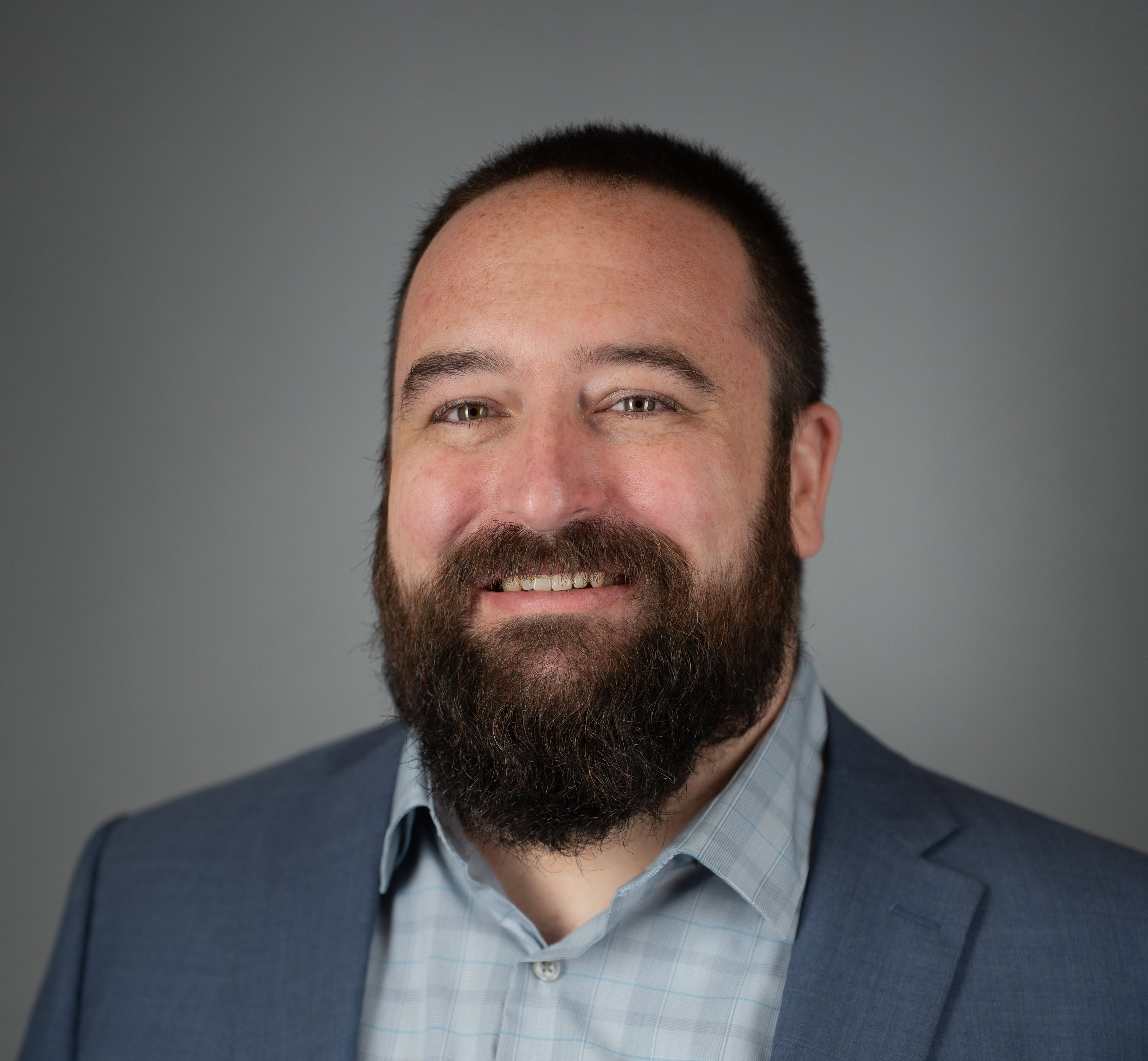 Jude Hughes, RMP®, MPM®